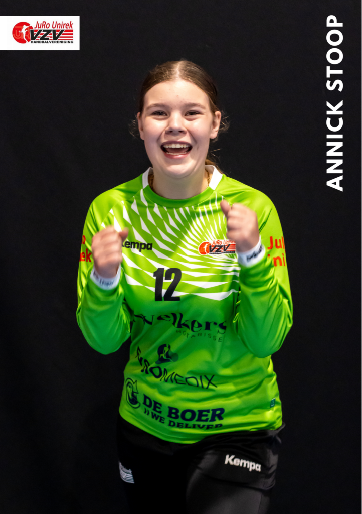 Annick Stoop