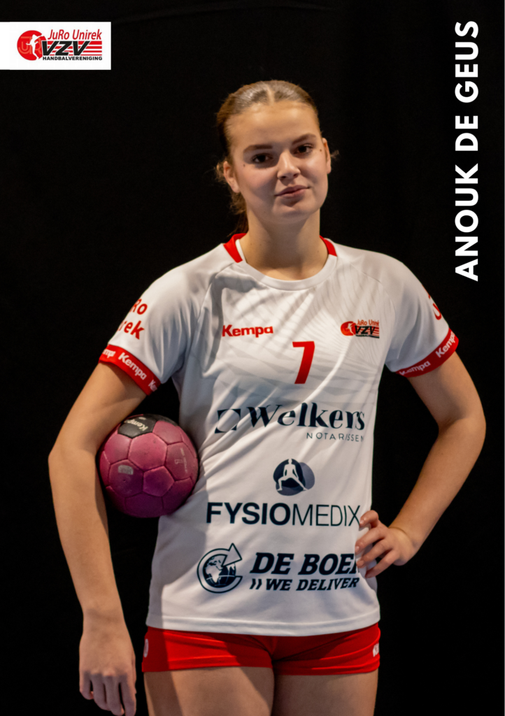 Anouk de geus