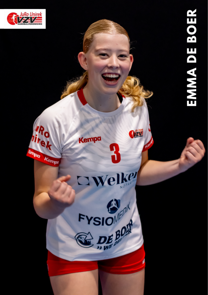 Emma de boer