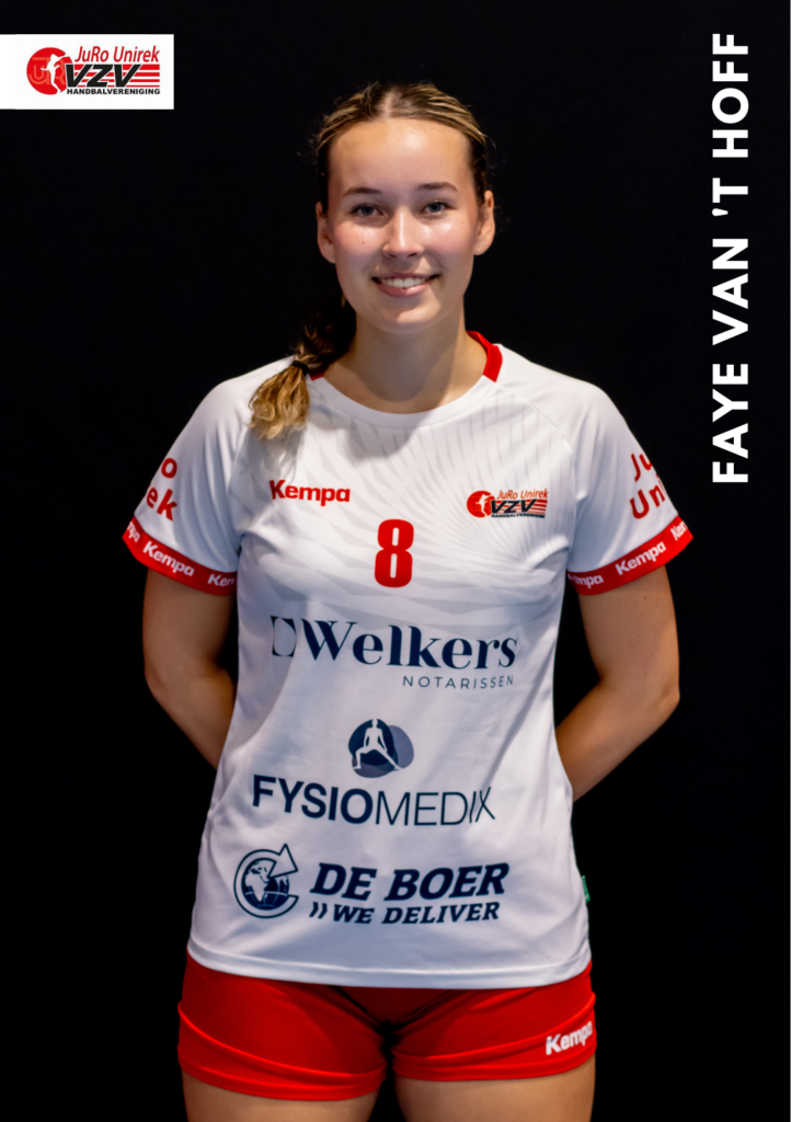 Faye van 't Hoff