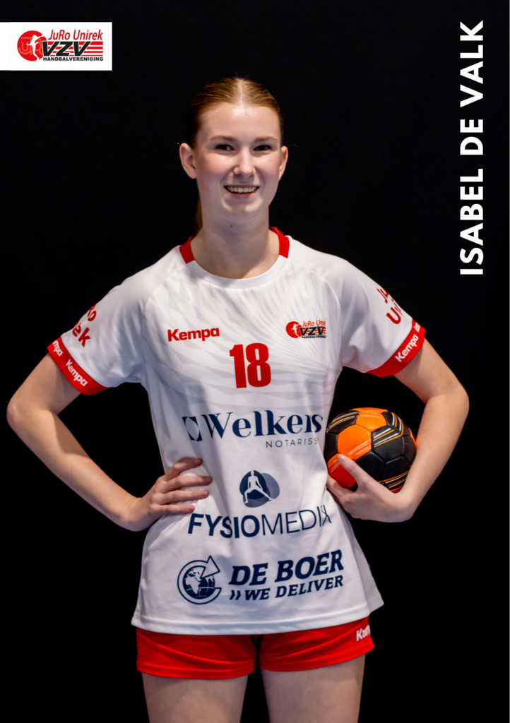 Isabel de valk