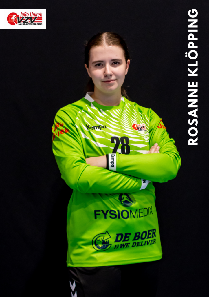Rosanne klöpping