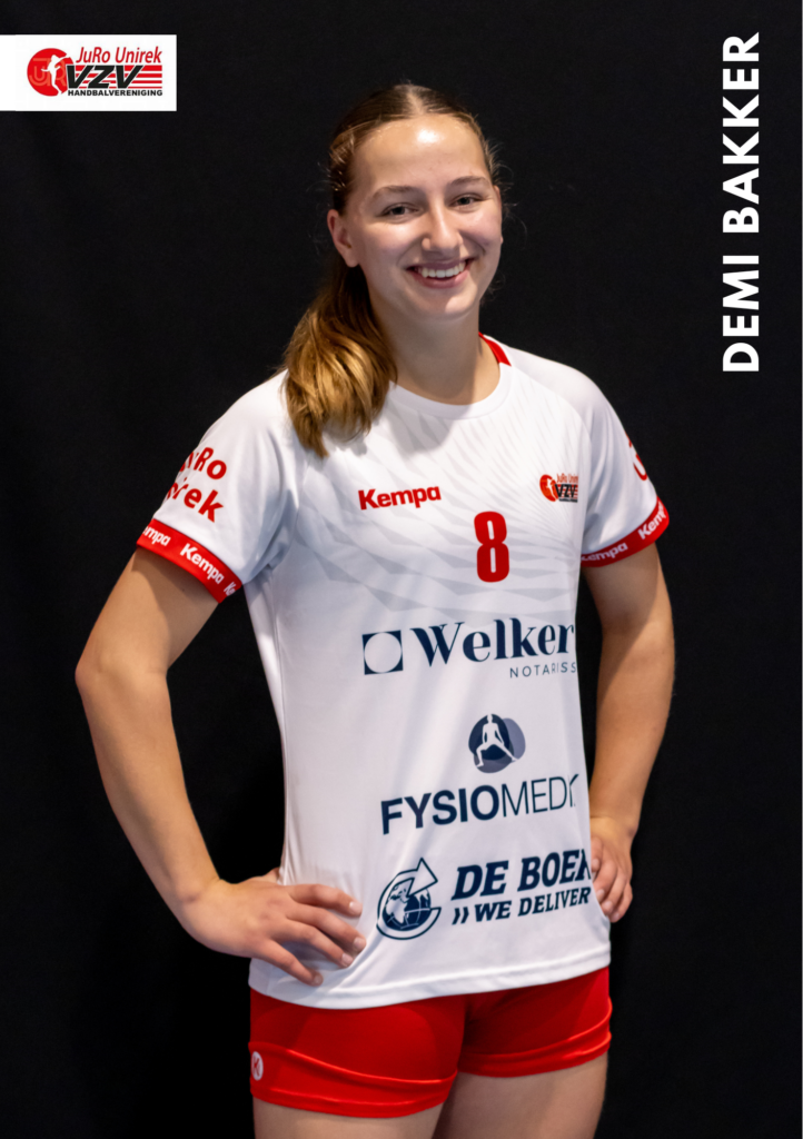 demi bakker