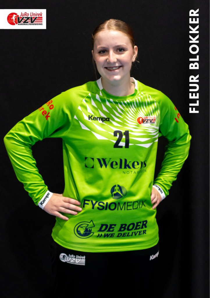 fleur blokker