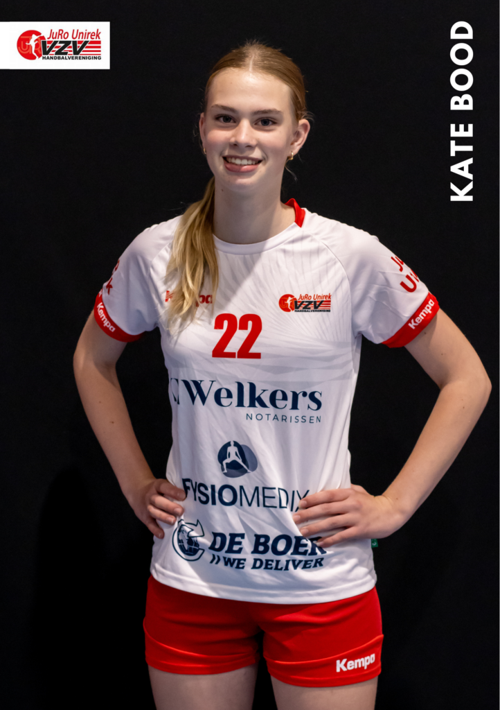 kate bood