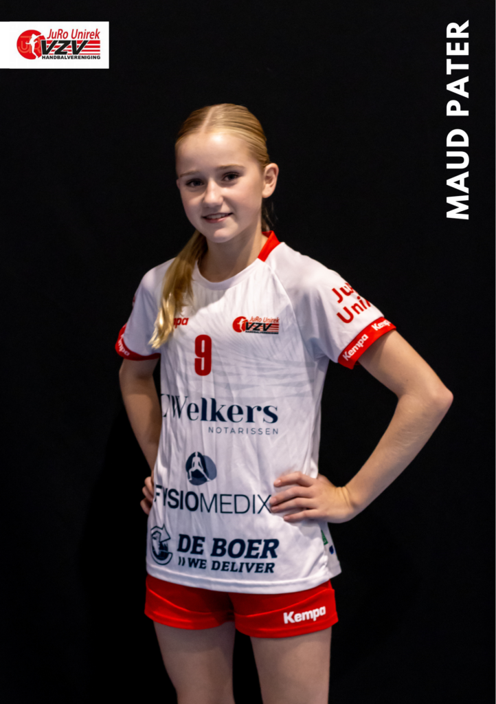 maud pater
