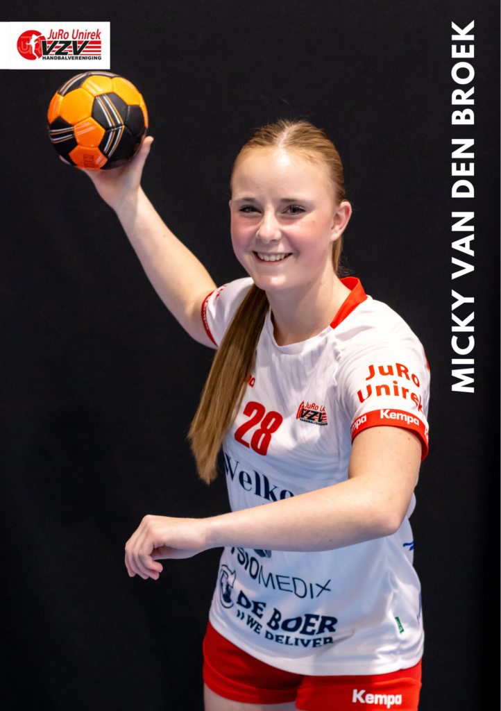 micky van den broek