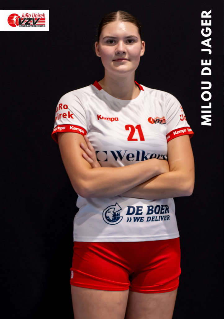 milu de jager