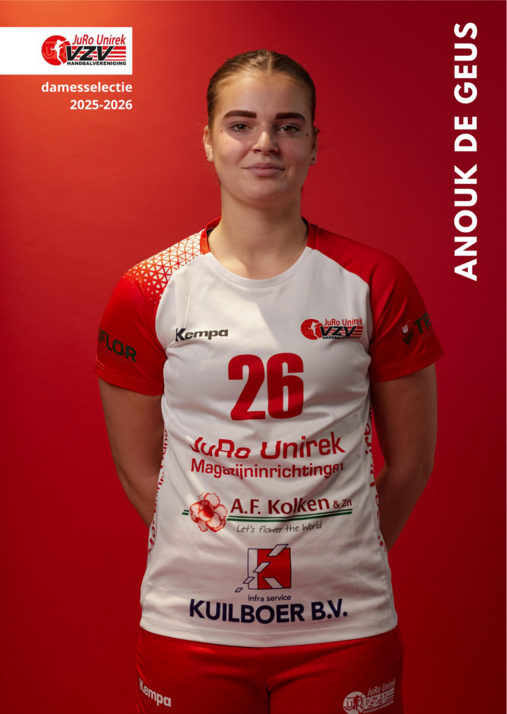 Anouk de Geus