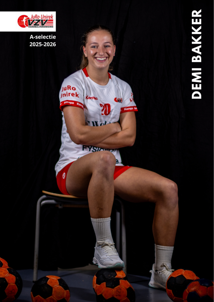 Demi Bakker