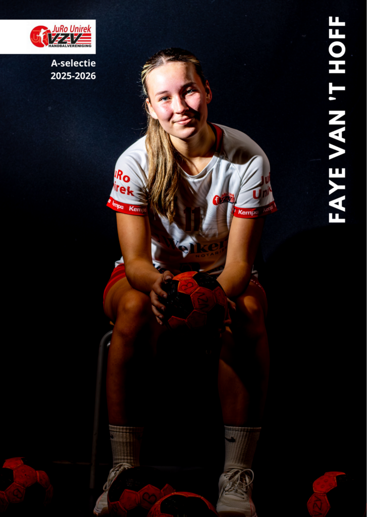 Faye van 't Hoff