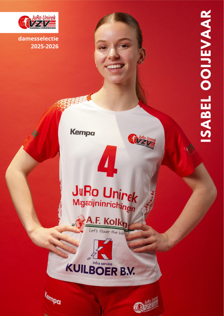 Isabel Ooijevaar