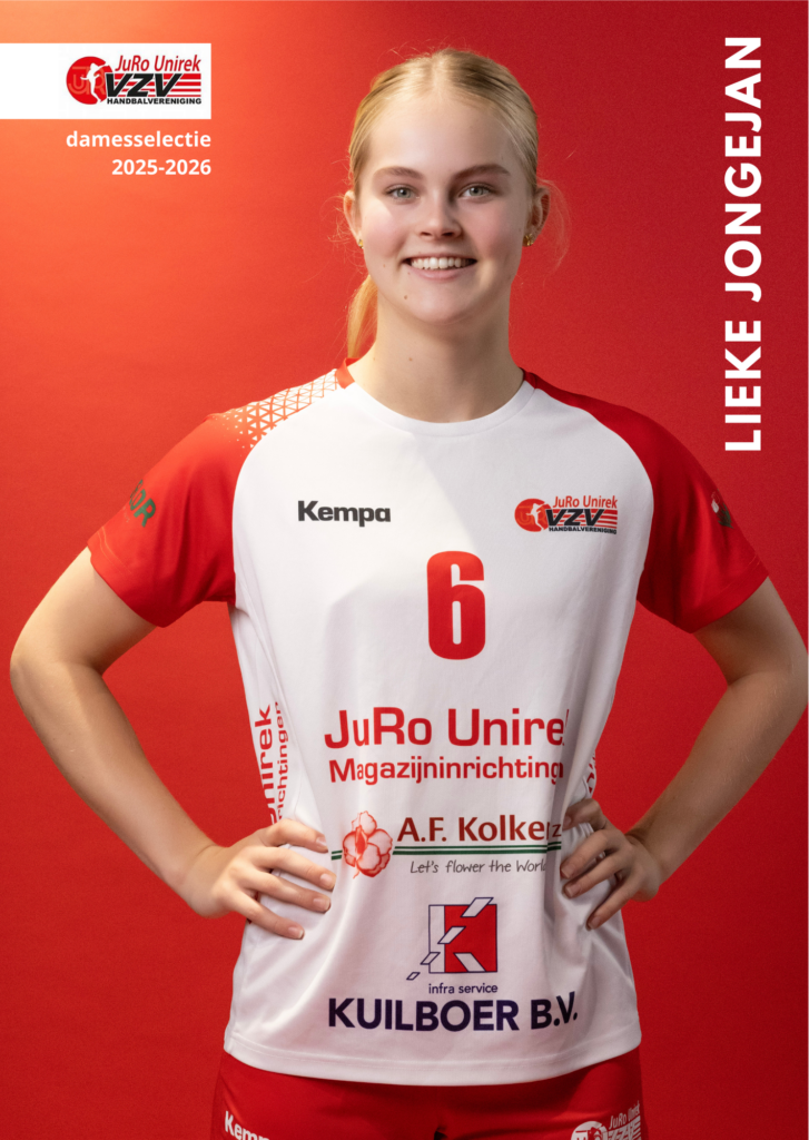 Lieke Jongejan