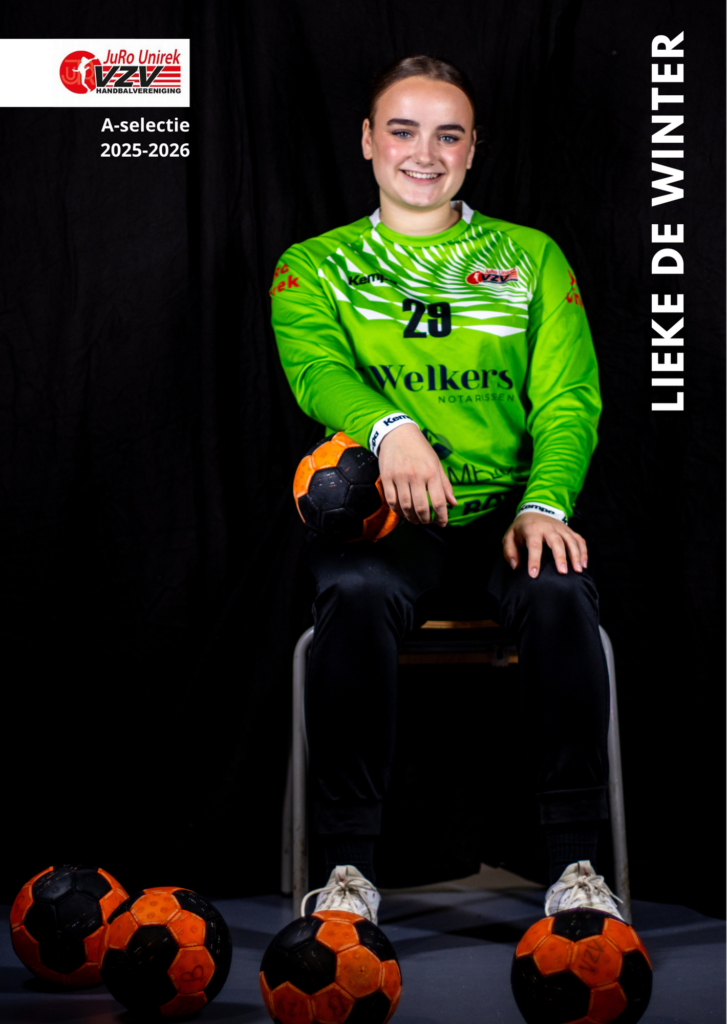 Lieke de Winter
