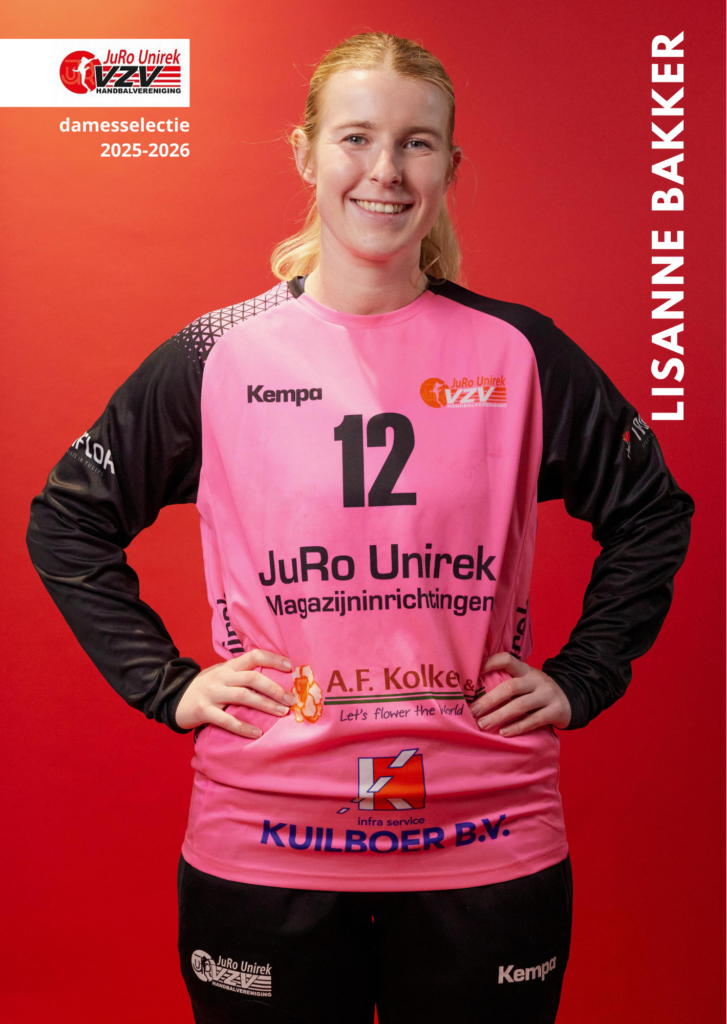 Lisanne Bakker