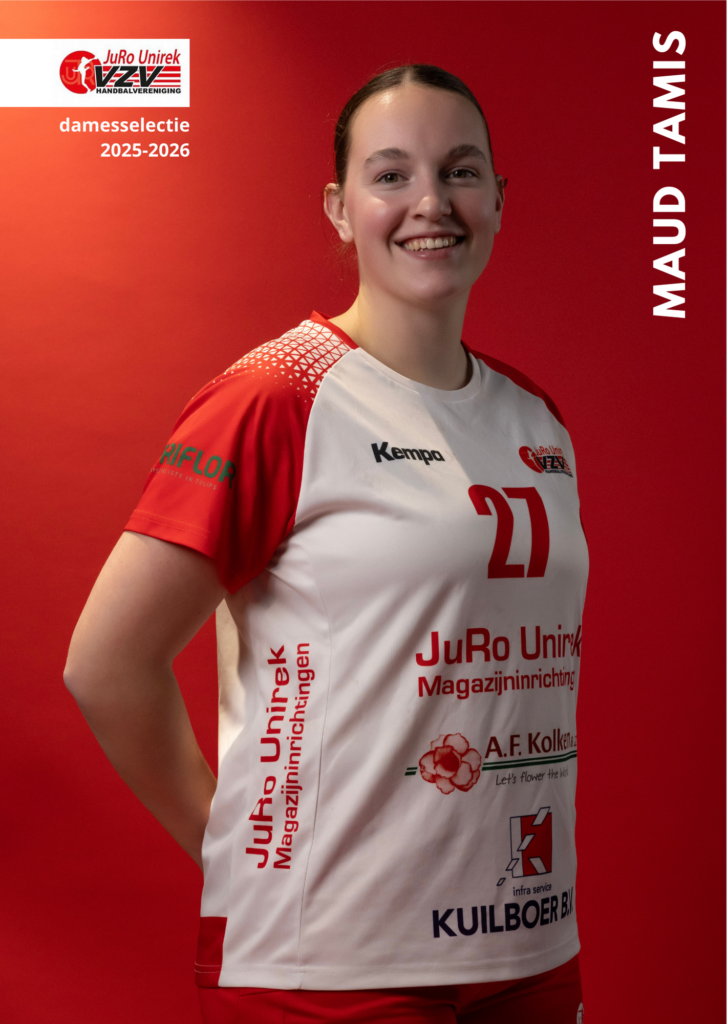 Maud Tamis