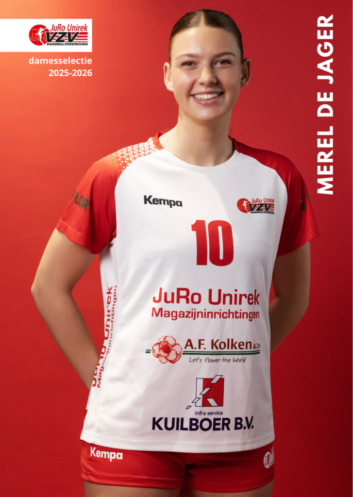 Merel de Jager