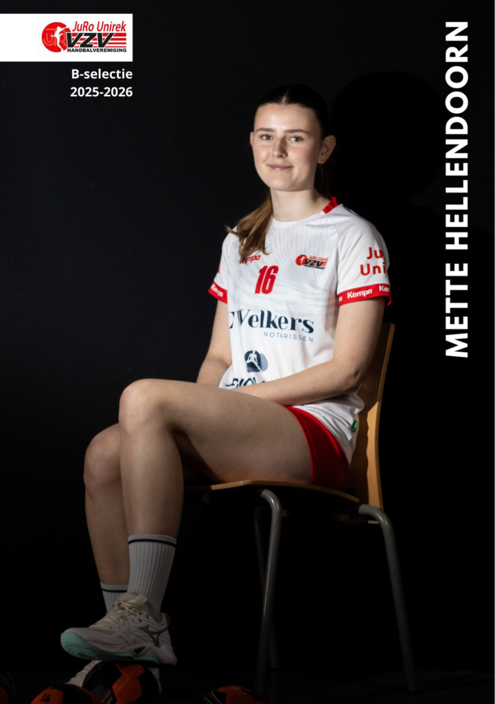Mette Hellendoorn