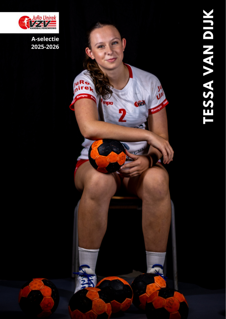 Tessa van Dijk
