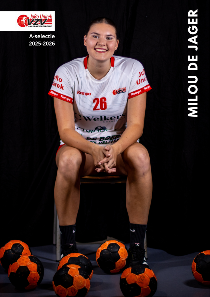 milou de jager